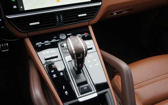 Porsche Cayenne cena 599900 przebieg: 39900, rok produkcji 2022 z Białystok małe 407